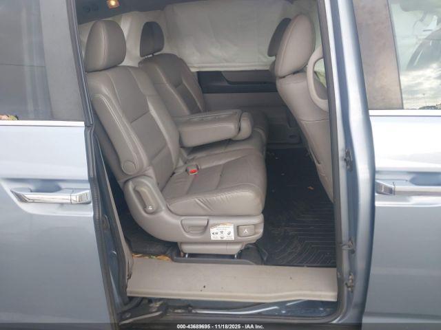 Honda Odyssey Ex-l Image 14