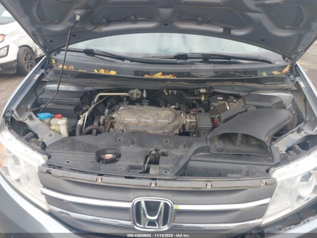 Honda Odyssey Ex-l Image 16