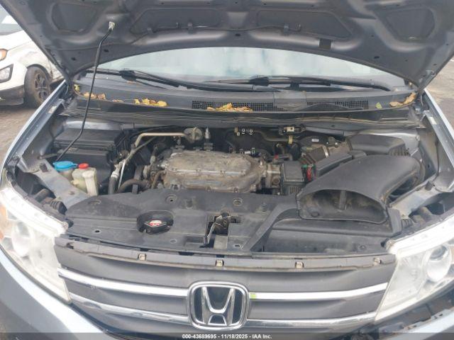 Honda Odyssey Ex-l Image 16