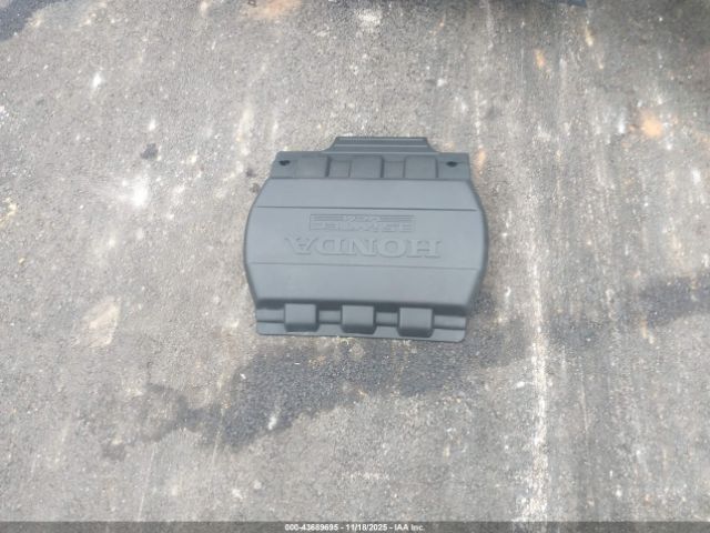 Honda Odyssey Ex-l Image 17