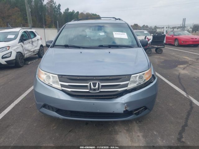 Honda Odyssey Ex-l Image 4