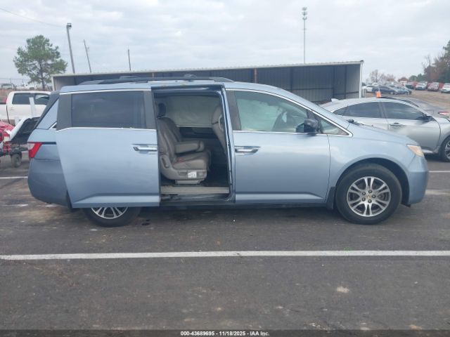 Honda Odyssey Ex-l Image 9