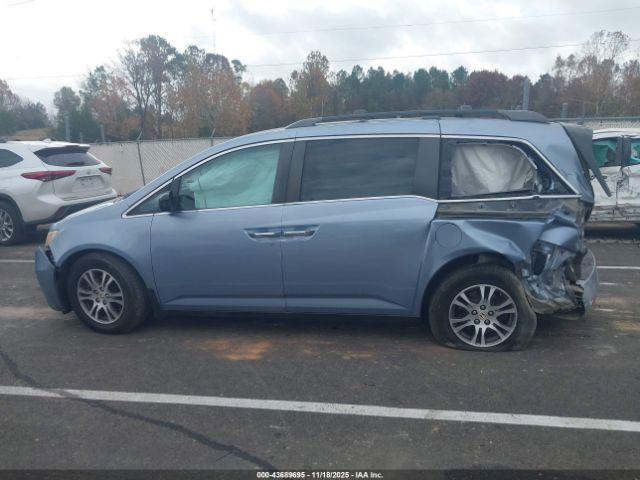 Honda Odyssey Ex-l Image 10