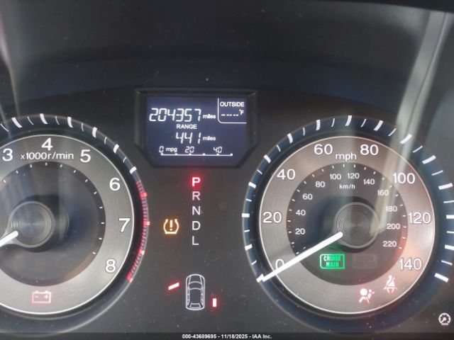 Honda Odyssey Ex-l Image 2