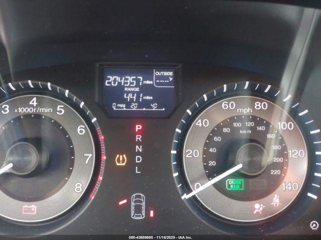 Honda Odyssey Ex-l Image 2