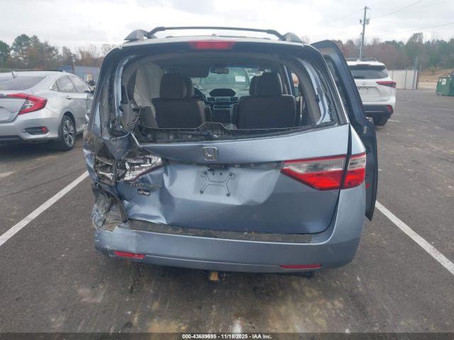 Honda Odyssey Ex-l Image 5