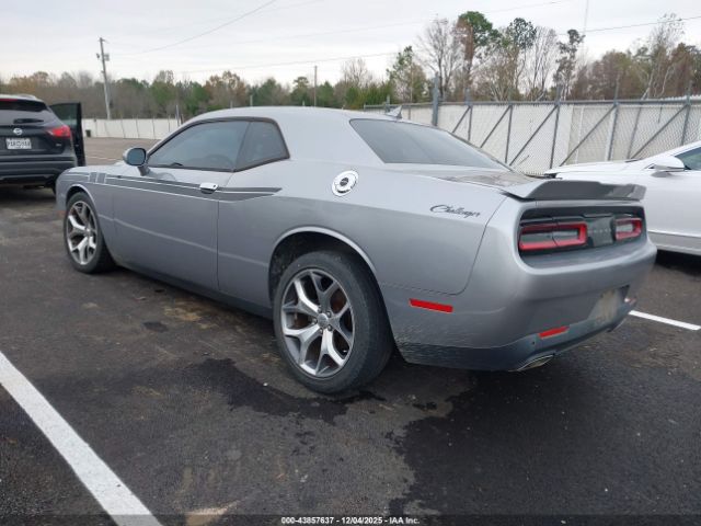 Dodge Challenger Sxt Plus Image 11