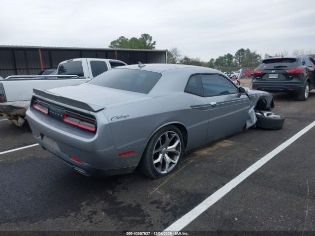 Dodge Challenger Sxt Plus Image 4