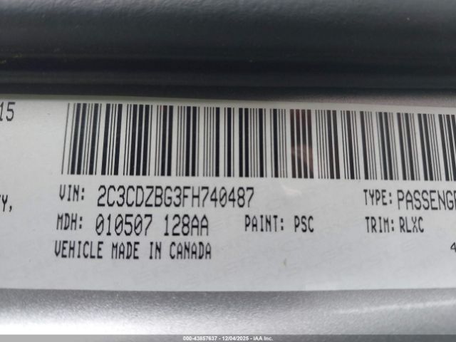 Dodge Challenger Sxt Plus Image 9