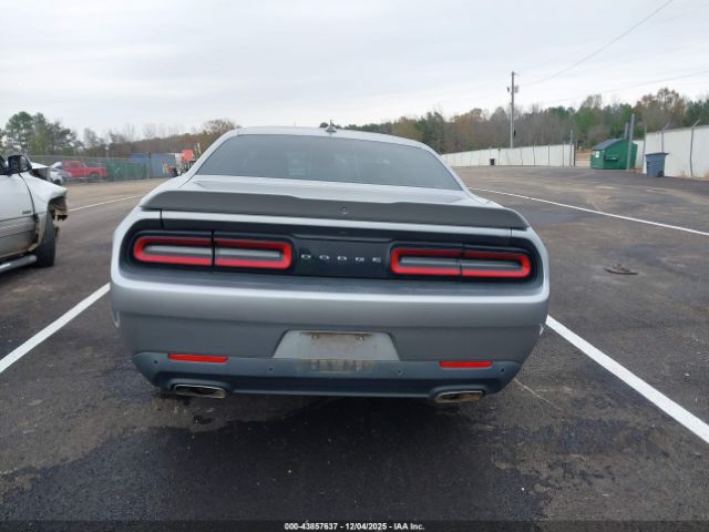 Dodge Challenger Sxt Plus Image 17