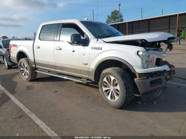  Salvage Ford F-150
