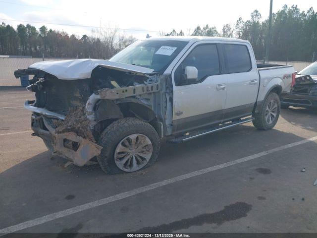 Ford F-150 King Ranch Image 14