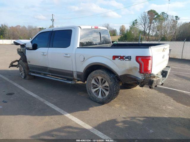 Ford F-150 King Ranch Image 4