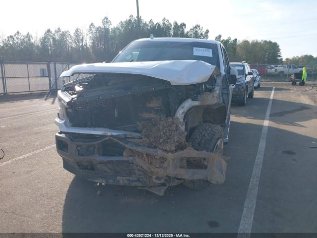 Ford F-150 King Ranch Image 9