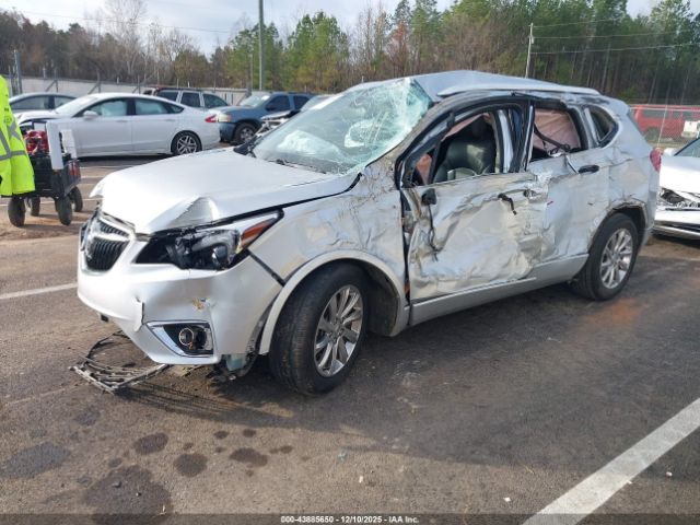 Buick Envision Fwd Essence Image 2