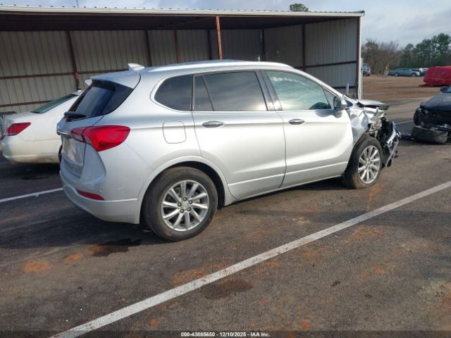 Buick Envision Fwd Essence Image 7