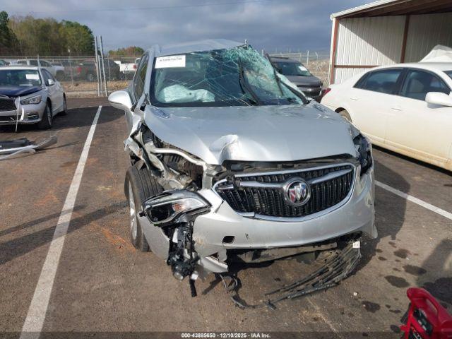 Buick Envision Fwd Essence Image 5