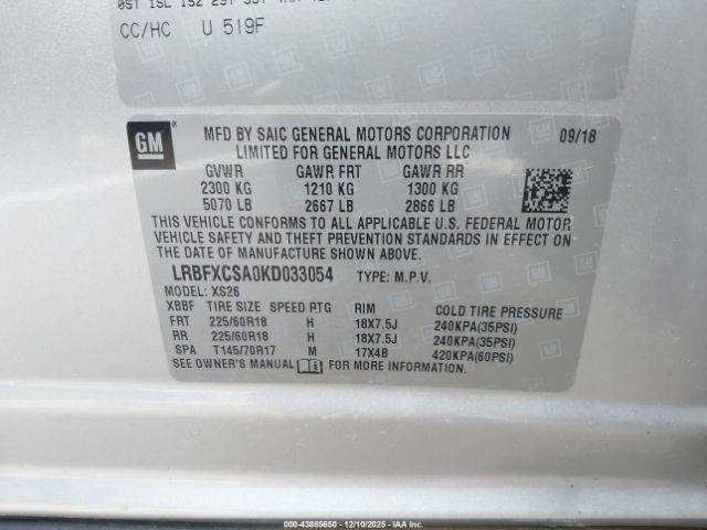 Buick Envision Fwd Essence Image 10