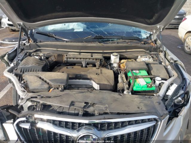 Buick Envision Fwd Essence Image 14