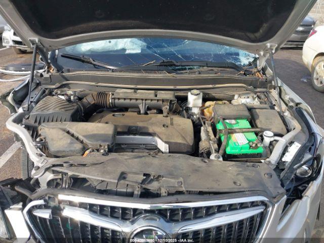 Buick Envision Fwd Essence Image 14