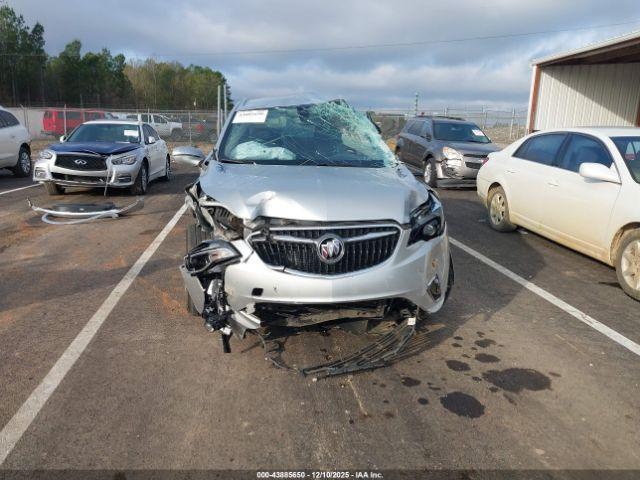 Buick Envision Fwd Essence Image 8