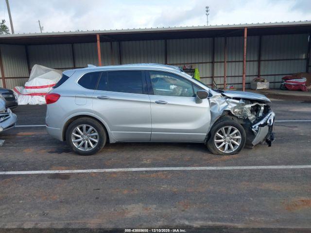 Buick Envision Fwd Essence Image 9