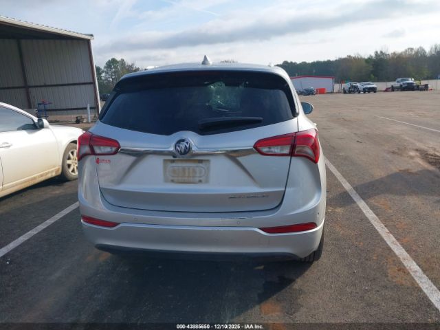 Buick Envision Fwd Essence Image 11