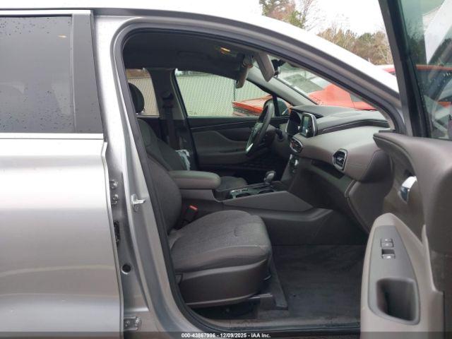 Hyundai SANTA FE Sel Image 4