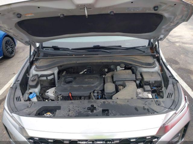 Hyundai SANTA FE Sel Image 9