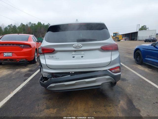 Hyundai SANTA FE Sel Image 16