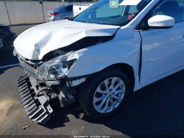 Nissan Sentra Sv Image 7