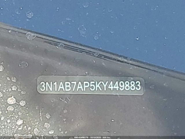 Nissan Sentra Sv Image 3