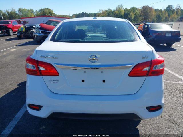 Nissan Sentra Sv Image 10