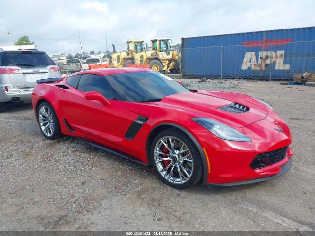  Salvage Chevrolet Corvette