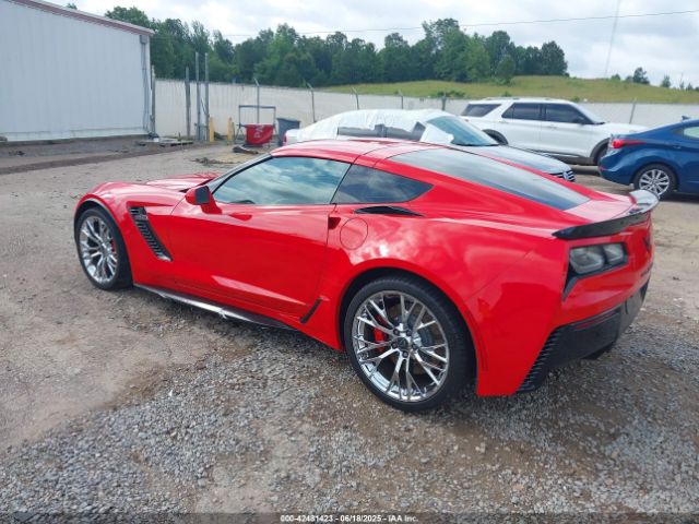Chevrolet Corvette Z06 Image 20