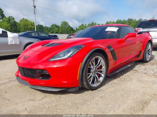 Chevrolet Corvette Z06 Image 16