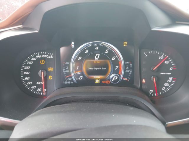 Chevrolet Corvette Z06 Image 17