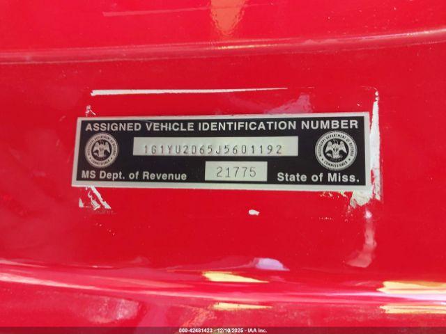 Chevrolet Corvette Z06 Image 19