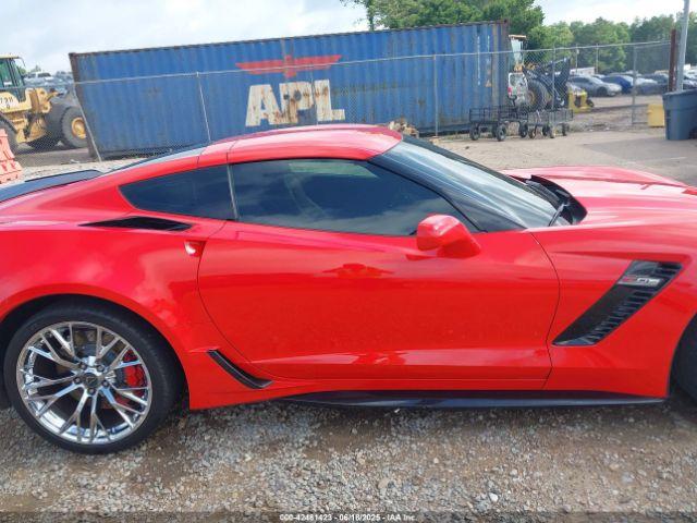 Chevrolet Corvette Z06 Image 11