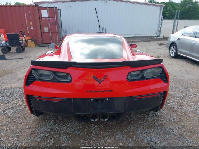 Chevrolet Corvette Z06 Image 9