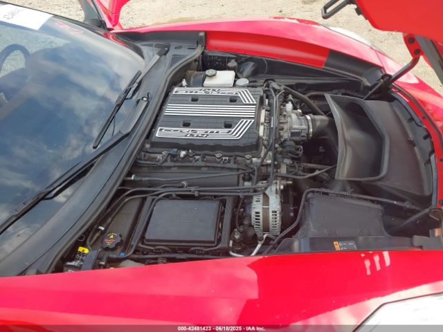 Chevrolet Corvette Z06 Image 14