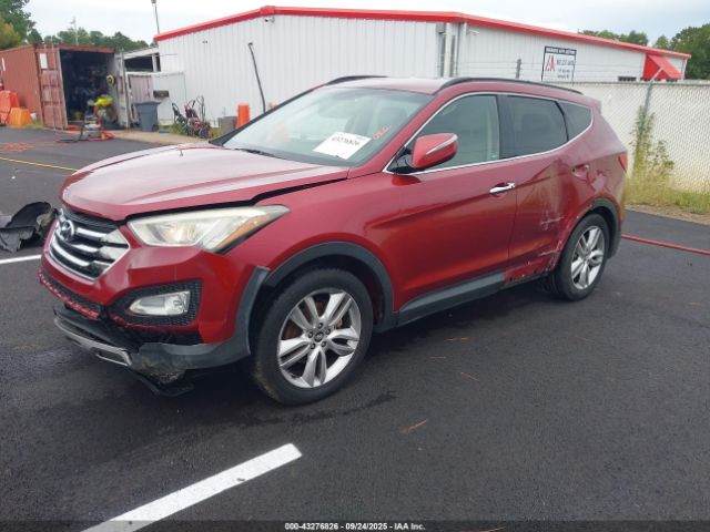 Hyundai SANTA FE 2.0l Turbo Image 7