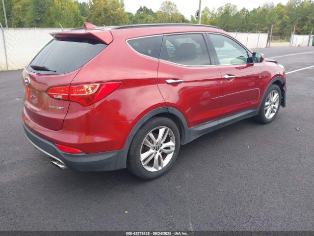 Hyundai SANTA FE 2.0l Turbo Image 9