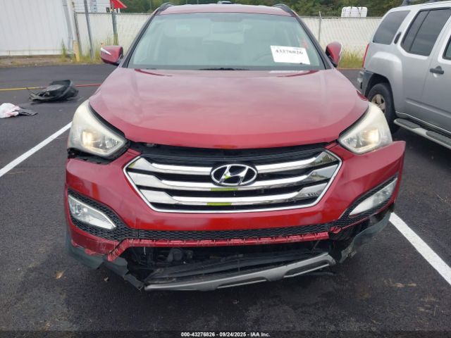 Hyundai SANTA FE 2.0l Turbo Image 4