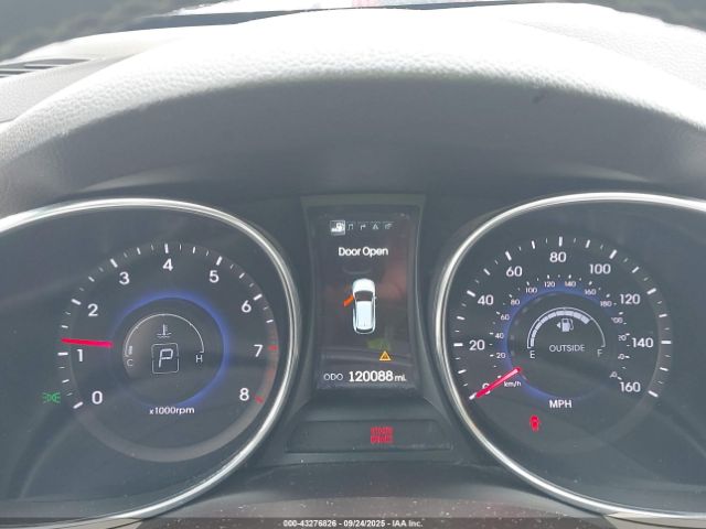 Hyundai SANTA FE 2.0l Turbo Image 11