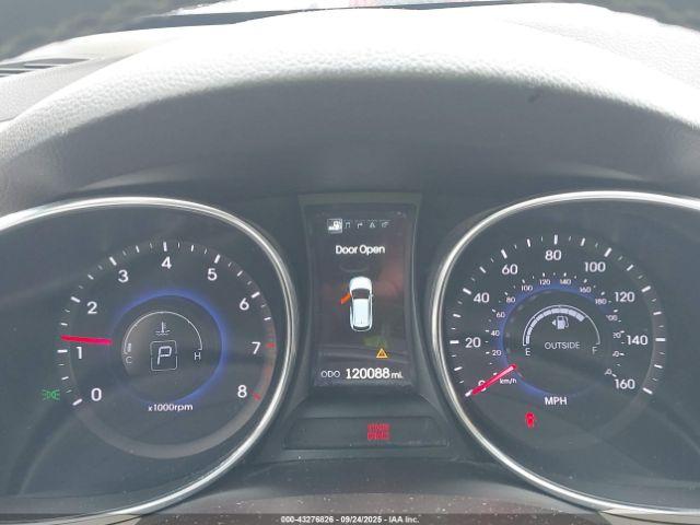 Hyundai SANTA FE 2.0l Turbo Image 11