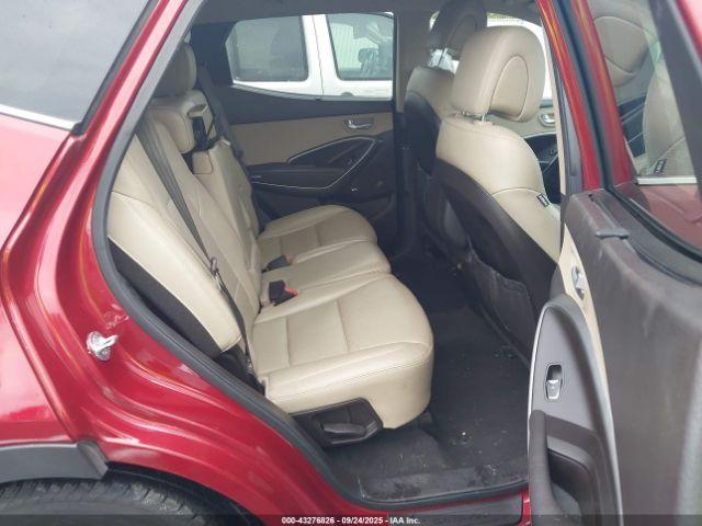 Hyundai SANTA FE 2.0l Turbo Image 16