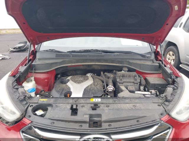 Hyundai SANTA FE 2.0l Turbo Image 12