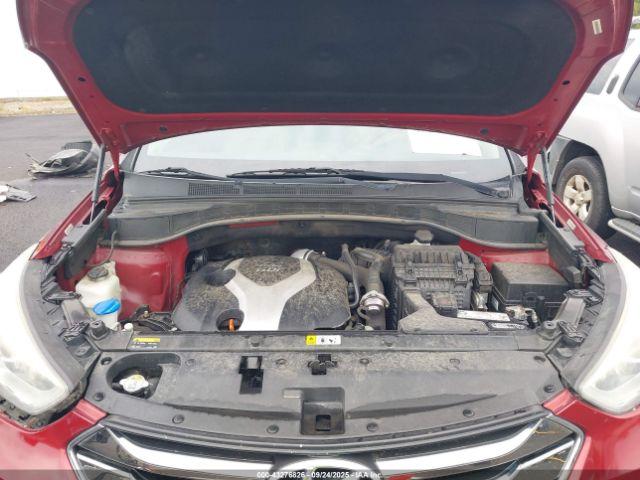 Hyundai SANTA FE 2.0l Turbo Image 12