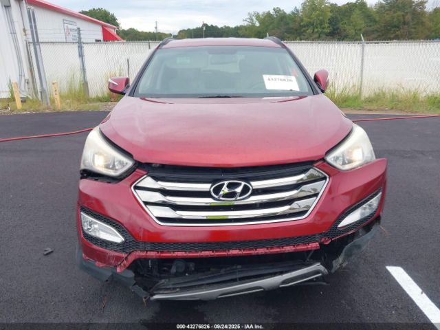 Hyundai SANTA FE 2.0l Turbo Image 15